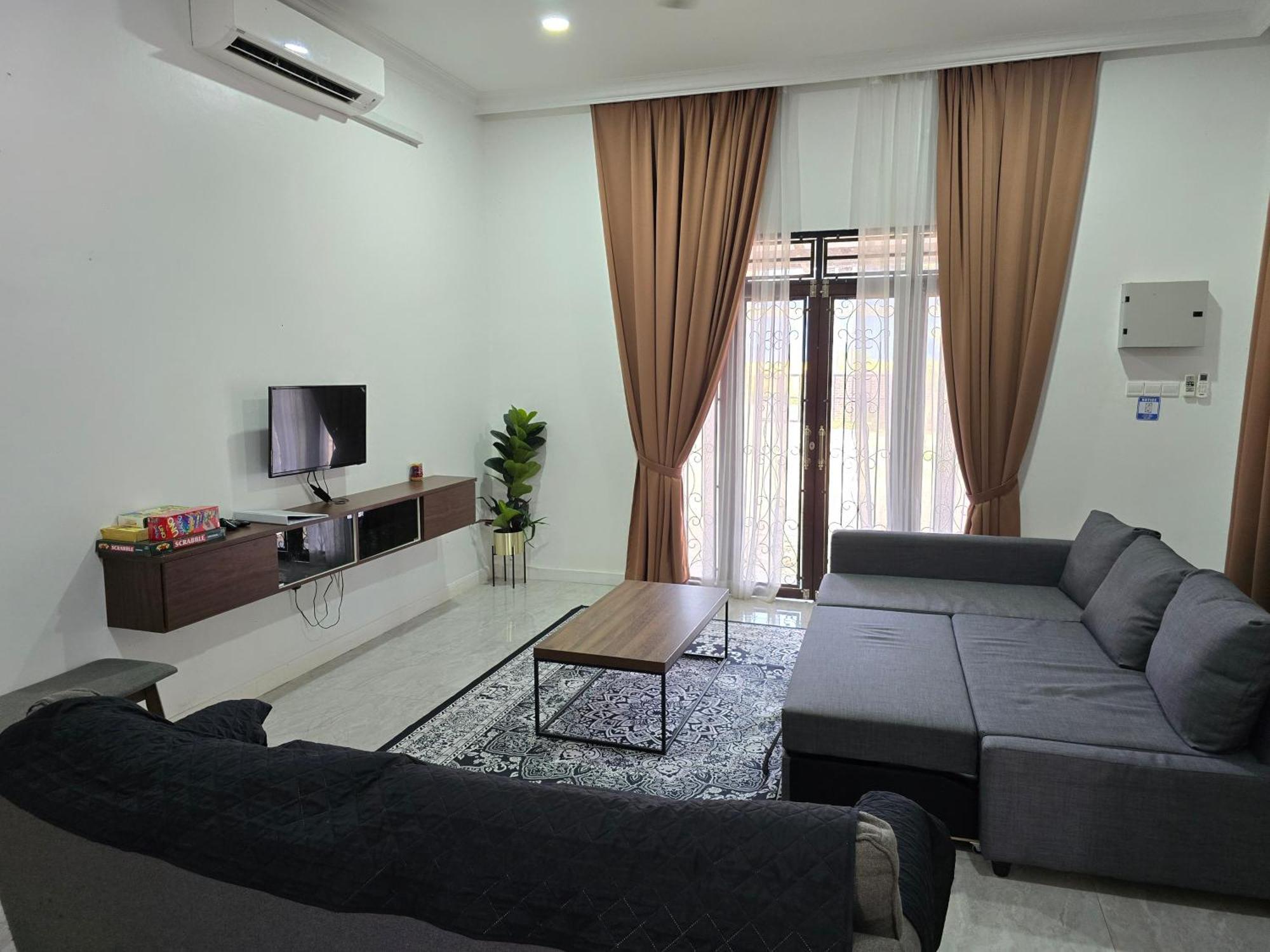 Casa Tiga Homestay Besut Кампунг-Куала-Бесут Экстерьер фото