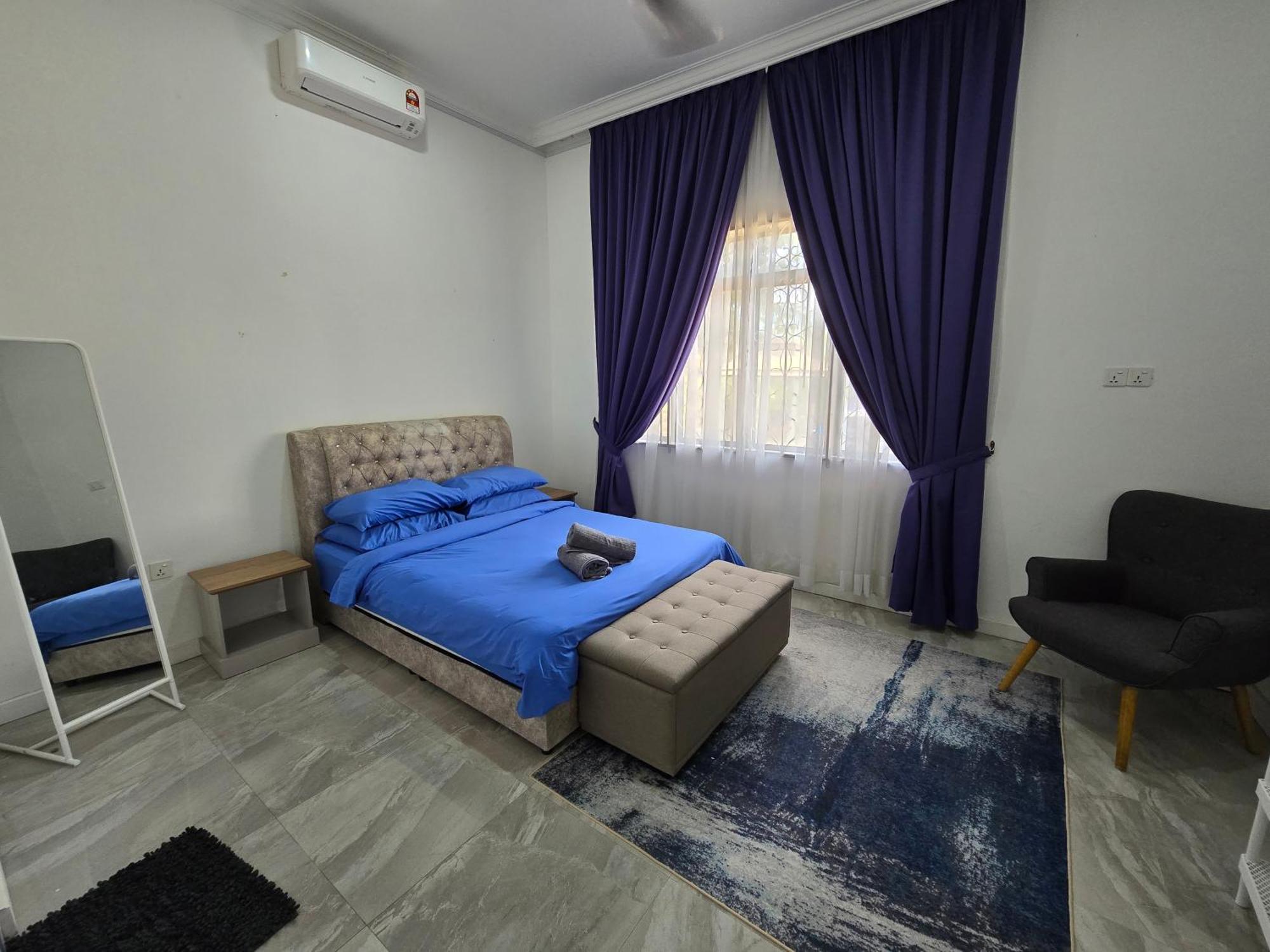Casa Tiga Homestay Besut Кампунг-Куала-Бесут Экстерьер фото
