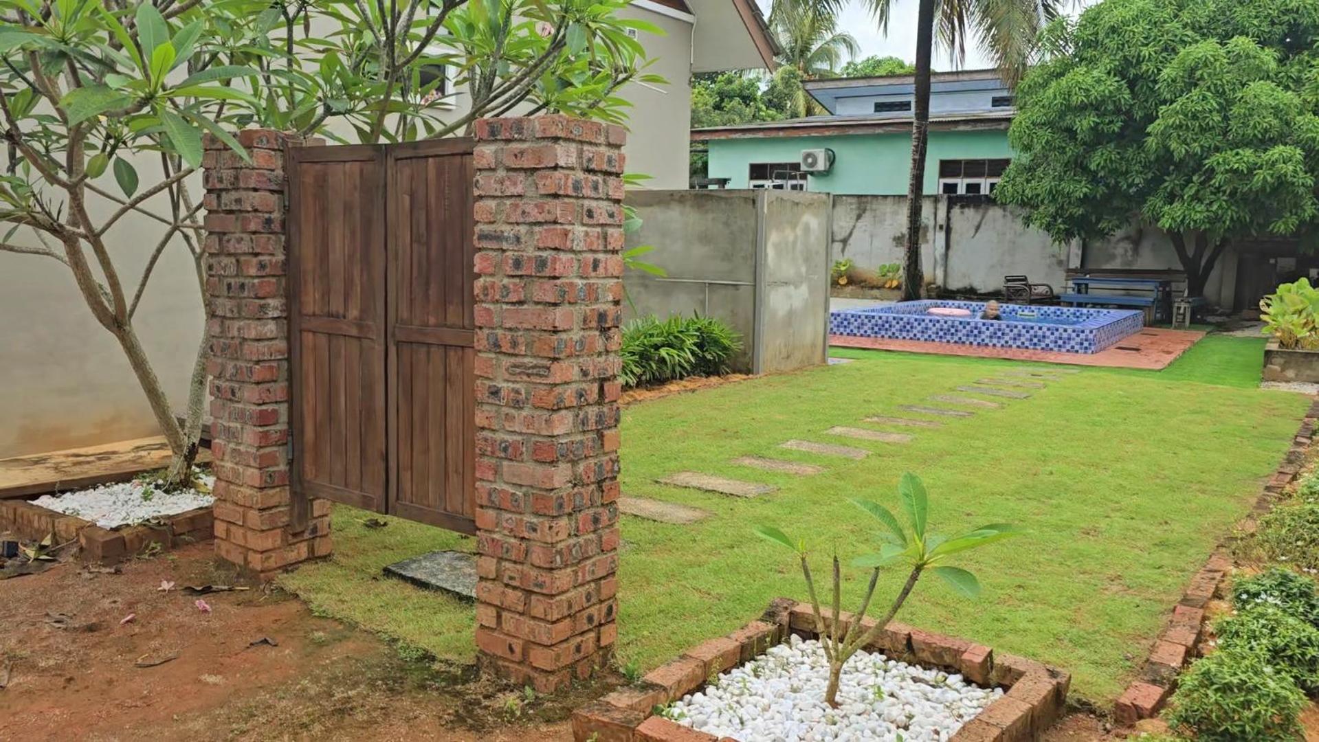 Casa Tiga Homestay Besut Кампунг-Куала-Бесут Экстерьер фото