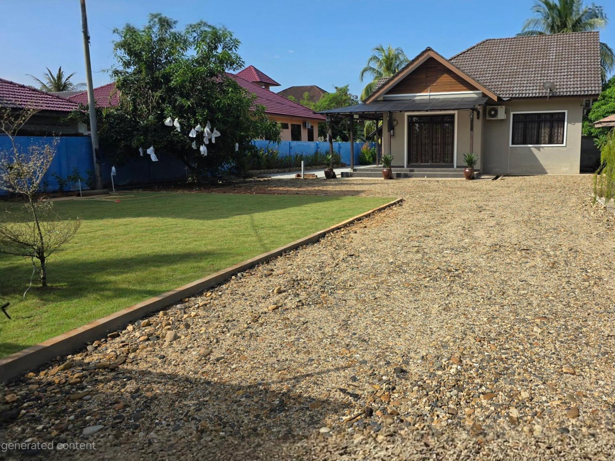 Casa Tiga Homestay Besut Кампунг-Куала-Бесут Экстерьер фото